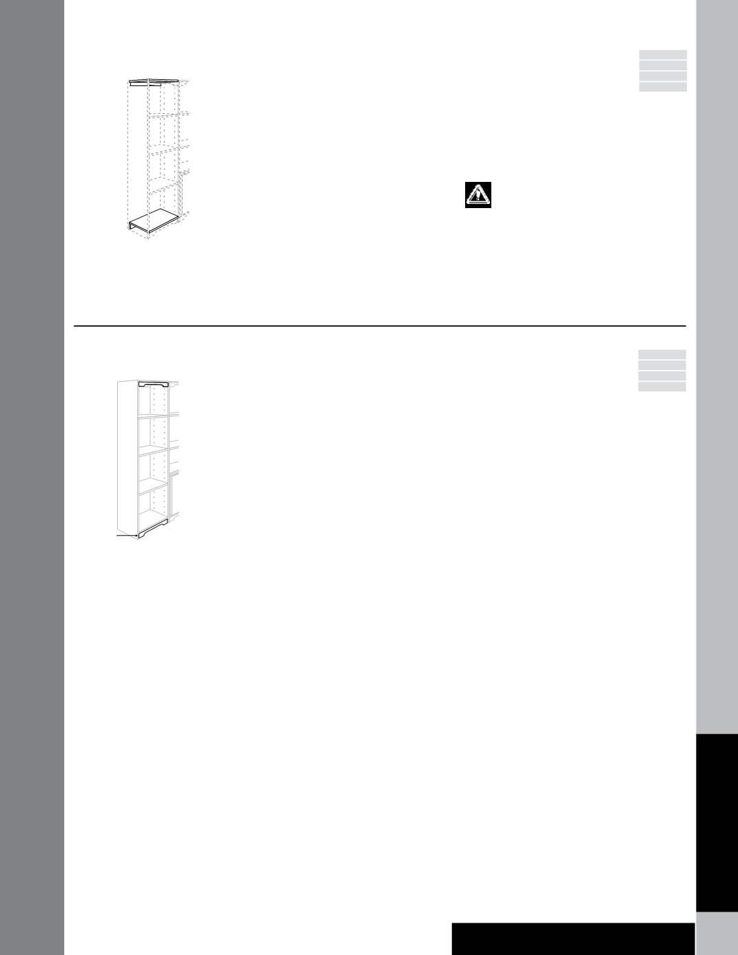 KraftMaid Momentum Spec Book